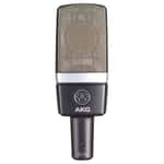 Мікрофон студійний AKG C214