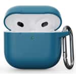 Чохол ArmorStandart Hang Case для Apple AirPods 4 Lake Blue (ARM81281)
