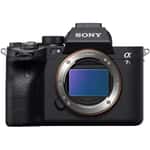 Sony Alpha A7s III Mirrorless Camera Body (ILCE7SM3B.CEC)