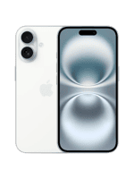 Б/У Смартфон Apple iPhone 16 Plus 512GB White (MY1X3) (Ідеальний стан)
