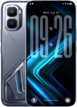 Смартфон Infinix GT 50 Pro 12/256GB Silver Glacier