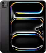 Планшет Apple iPad Pro 11 2024 Wi-Fi 16GB/2TB Space Black с нанотекстурным стеклом (MWR83)