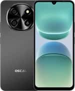 Смартфон Oscal Tiger 8 8/128GB Black