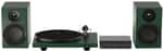 Hi-Fi Set Pro-Ject Colourful Audio System E Satin Green