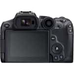 Canon EOS R7 Mirrorless Camera Kit RF-S 18-150mm f/3.5-6.3 IS STM Black (5137C015)