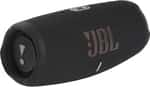 Портативна колонка JBL Charge 5 Midnight Black (JBLCHARGE5BLK)