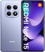 Смартфон Xiaomi Redmi Note 15 4G 8/256GB Purple