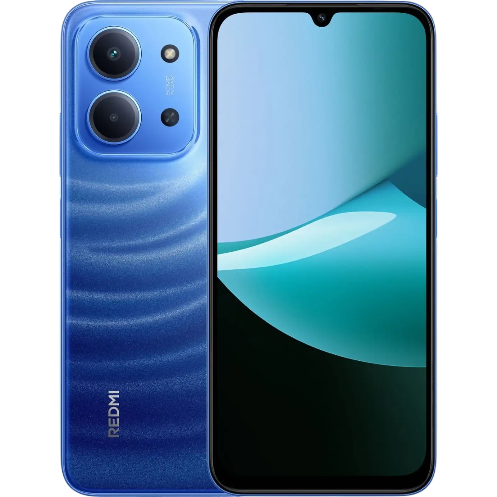 Смартфон Xiaomi Redmi 15C 4G 6/128GB Moonlight Blue