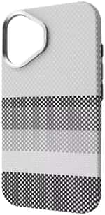 Чехол Proove Gleam Case with Magnetic Ring iPhone 17 Pro White Borders