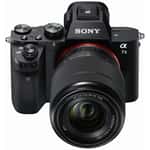 Sony Alpha A7 II Mirrorless Camera Kit 28-70mm Black (ILCE7M2KB.CEC)