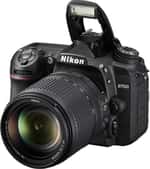 Nikon D7500 Kit (18-140mm) VR - English language (VBA510K002)