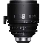 Sigma 105 мм T1.5 FF High‑Speed Prime (259974)
