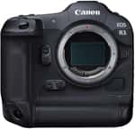 Бездзеркальний фотоапарат Canon EOS R3 Body Black (4895C014)