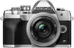 Olympus OM-D E-M10 Mark IV Kit (14-42mm) Silver - English language