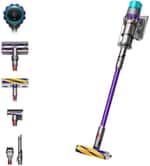 Пилосос 2в1 (вертикальний + ручний) Dyson Gen5detect Absolute Nickel/Purple (446989-01)