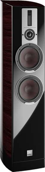 Фронтальные акустические колонки DALI Epicon 6 Ruby Macassar High Gloss