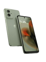 Smartphone Motorola Moto G55 8/256GB Smoky Green (PB5U0010RS) (No NFC)