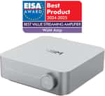 WiiM Amp Silver Network Amplifier