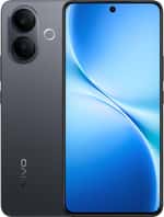 Смартфон vivo V60 Lite 5G 12/256GB Elegant Black