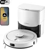AENO RC4S (ARC0004S) White Robot Vacuum Cleaner with Wet Cleaning