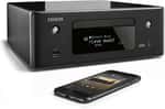 Сетевой аудиопроигрыватель Denon CEOL RCD-N10 Black