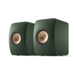 Мультимедійні колонки KEF LS50 Wireless II Moss Green
