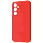 Чохол WAVE Colorful Case (TPU) Samsung Galaxy S26 Plus red