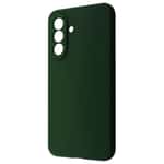 Чехол WAVE Full Silicone Cover Samsung Galaxy S24 FE (Cyprus Green)