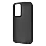 Чехол WAVE Matte Color Case Samsung Galaxy A55 (Black)