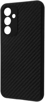 Чехол Carbon Edition Samsung Galaxy A54 (Black)