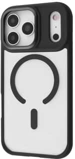 Чохол Proove Essence Case with Magnetic Ring iPhone 17 Pro Max Black
