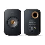 Акустические колонки KEF LSX II Carbon Black (LSX2BK)