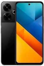 Смартфон Poco M6 4G 6/128GB Black