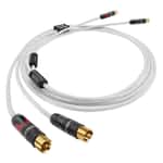 Nordost White Lightning Stereo Audio Cable (RCA-RCA) 1m