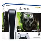 Стационарная игровая приставка Sony PlayStation 5 Digital Edition 825GB Call of Duty Modern Warfare II Bundle