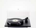 Програвач вінілових дисків Rega Planar 1 Plus Matt Black Carbon