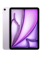 Планшет Apple iPad Air 11 2024 Wi-Fi + Cellular 128GB Purple (MUXG3)