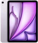Планшет Apple iPad Air 11 2024 Wi-Fi + Cellular 512GB Purple (MUXQ3)