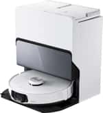Робот-пилосос з вологим прибиранням RoboRock S8 MaxV Ultra White