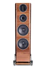 Підлогова акустична система Wharfedale Elysian 4 Hi-Fi WALNUT VENEER