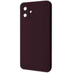 Чехол WAVE Full Silicone Cover для Samsung Galaxy A07 Plum
