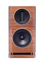 Wharfedale Elysian 1 Acoustic Speakers WALNUT PIANO
