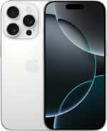 Б/У Смартфон Apple iPhone 16 Pro 256GB White Titanium (MYNJ3) (Идеальное состояние)