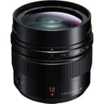 Объектив Panasonic 12mm f/1.4 DG ASPH Lumix G Summilux (H‑X012)