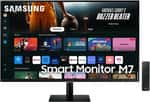 Монітор Samsung Smart Monitor M7 S32DM702UI (LS32DM702UIXUA)