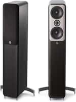 Акустичні колонки Q Acoustics Q CONCEPT 50 GLOSS BLACK (QA2950)