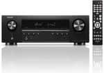 AV-Ресивер Denon AVR-S670H Black