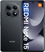 Смартфон Xiaomi Redmi Note 15 4G 8/256GB Black