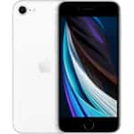 Б/У iPhone SE 2020 64GB White (MX9T2) (Ідеальний стан)