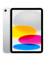 Планшет Apple iPad 10.9 2022 Wi-Fi + Cellular 256GB Silver (MQ6T3)